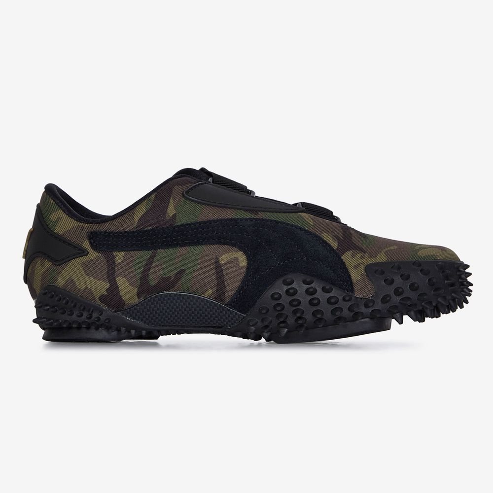 Puma Mostro Camo - Kaki/noir