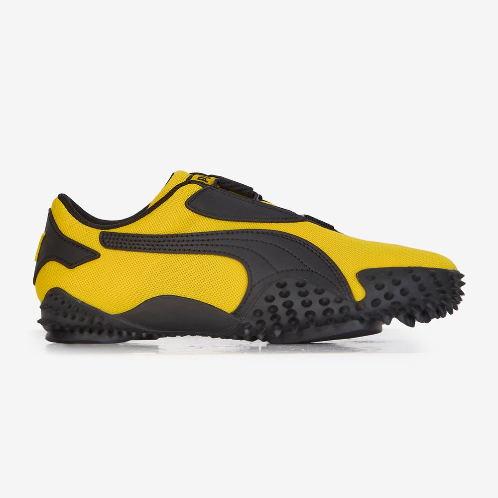 Puma Mostro OG - Jaune/noir