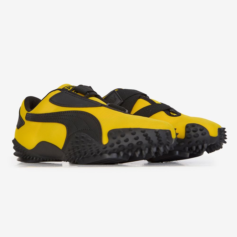 Puma Mostro OG - Jaune/noir