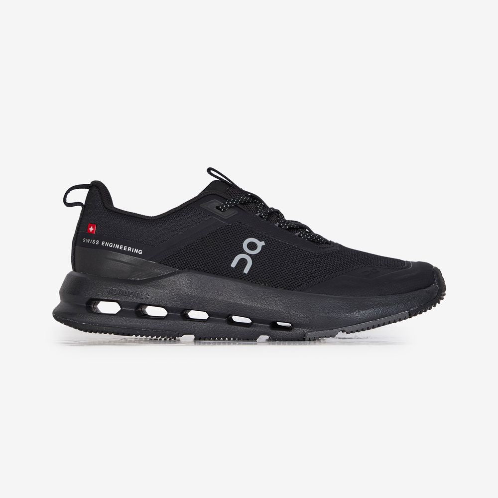 On Running Cloudnova - Noir