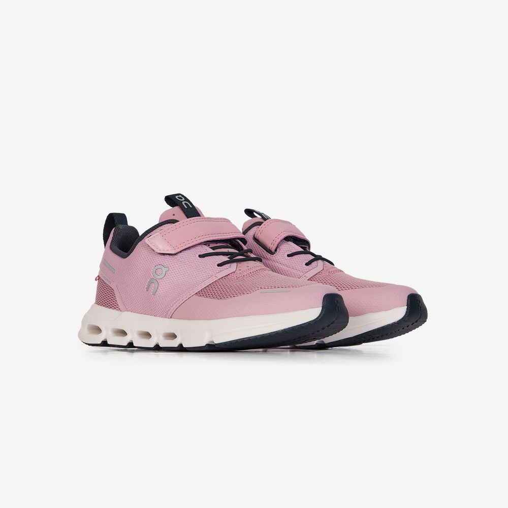 On Running Cloud Play - Rose