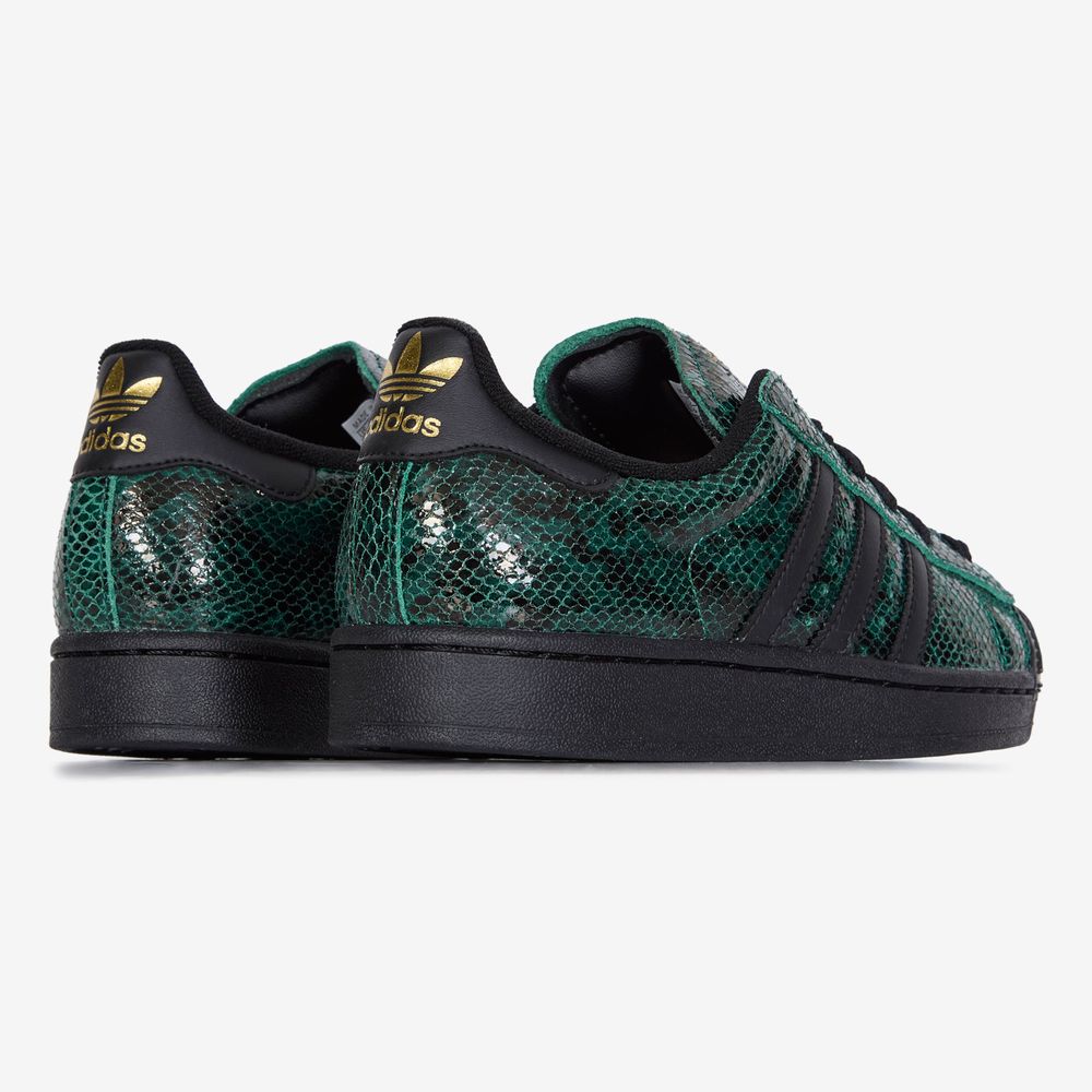 Adidas Originals Superstar II Snake - Kaki