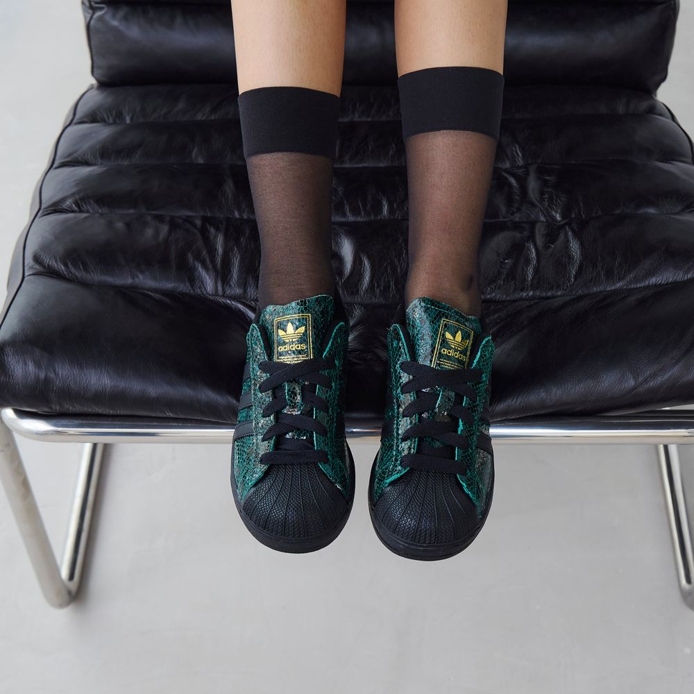 Adidas Originals Superstar II Snake - Kaki