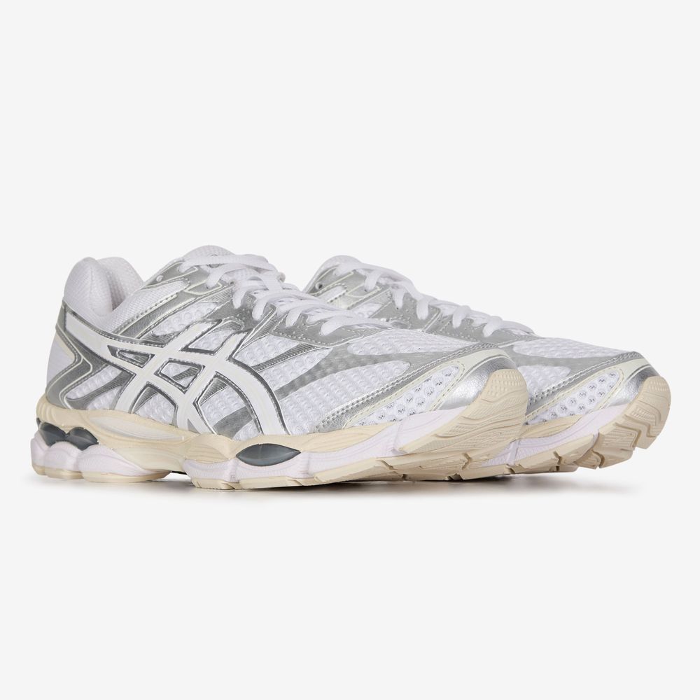 Asics Gel-Cumulus 16 - Blanc/argent