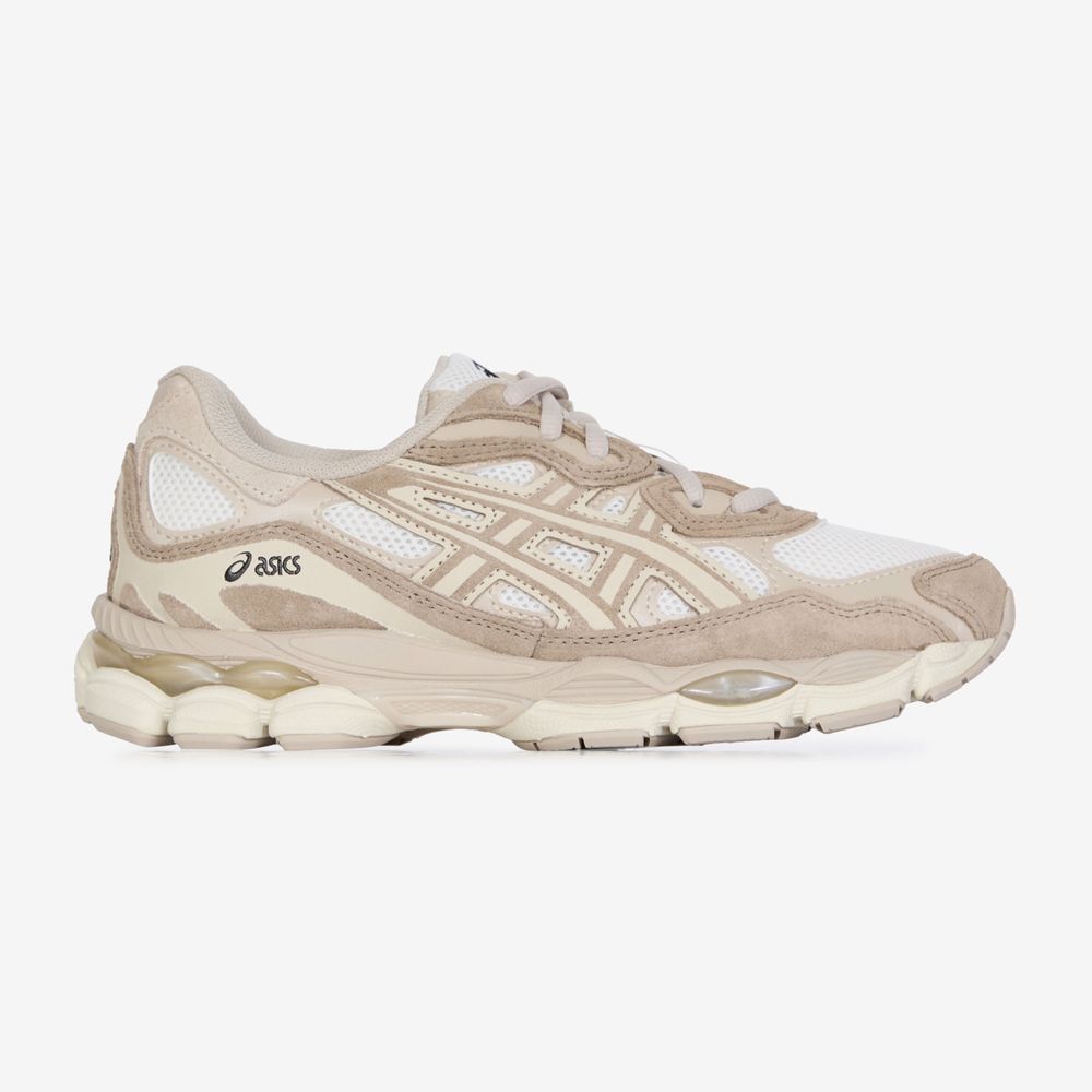 Asics Gel-Nyc - Beige/marron
