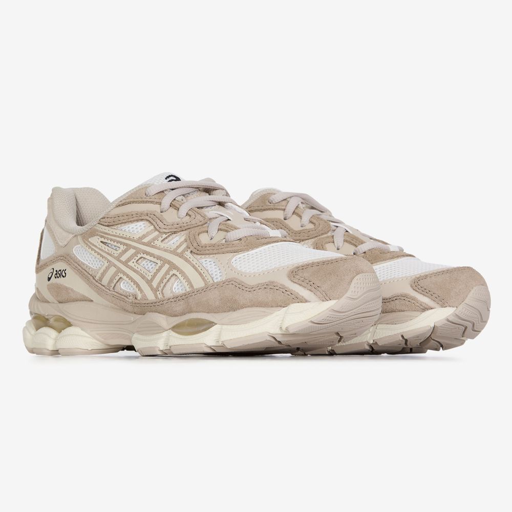 Asics Gel-Nyc - Beige/marron
