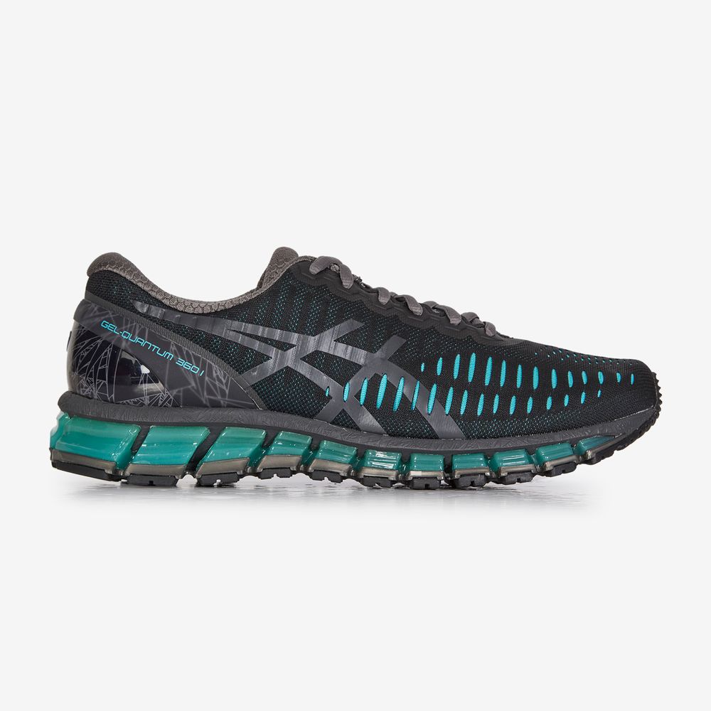 Asics Gel-Quantum 360 I - Noir/bleu