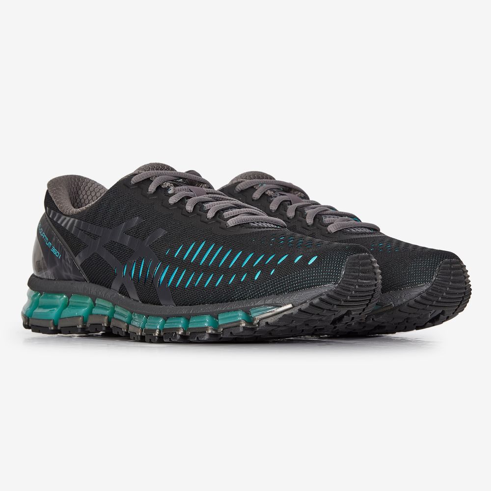 Asics Gel-Quantum 360 I - Noir/bleu