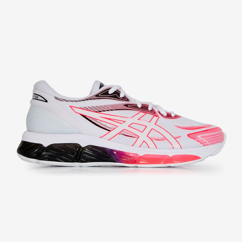 Asics Gel-Quantum 360 Viii - Blanc/rose