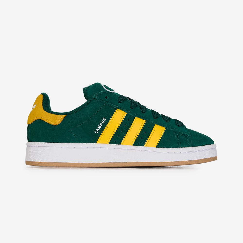 Adidas Originals Campus 00S - Vert/jaune