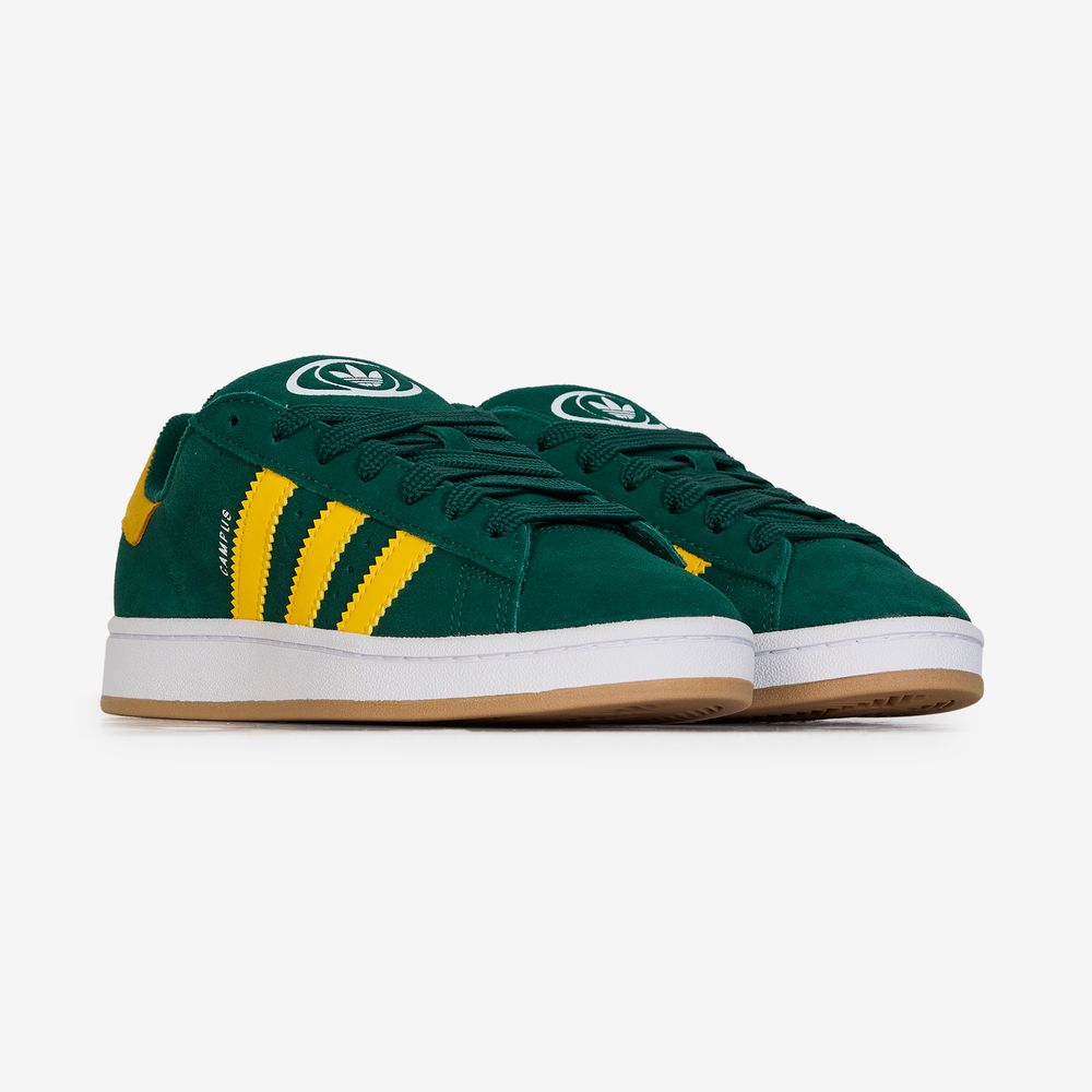 Adidas Originals Campus 00S - Vert/jaune