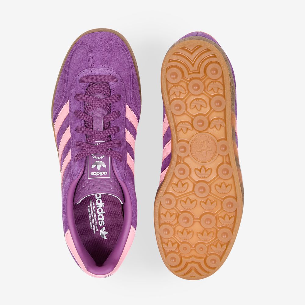 Adidas Originals Gazelle Indoor - Violet/rose