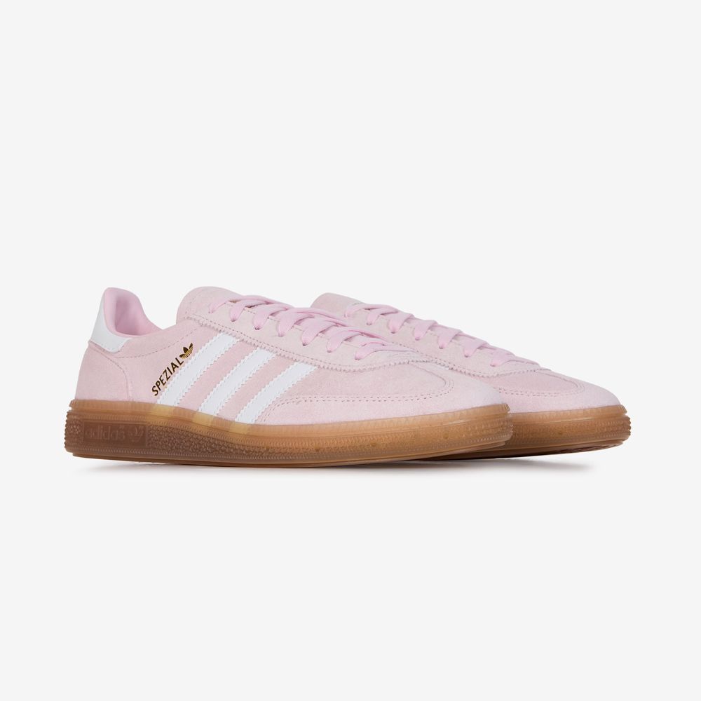 Adidas Originals Handball Spezial - Rose/blanc