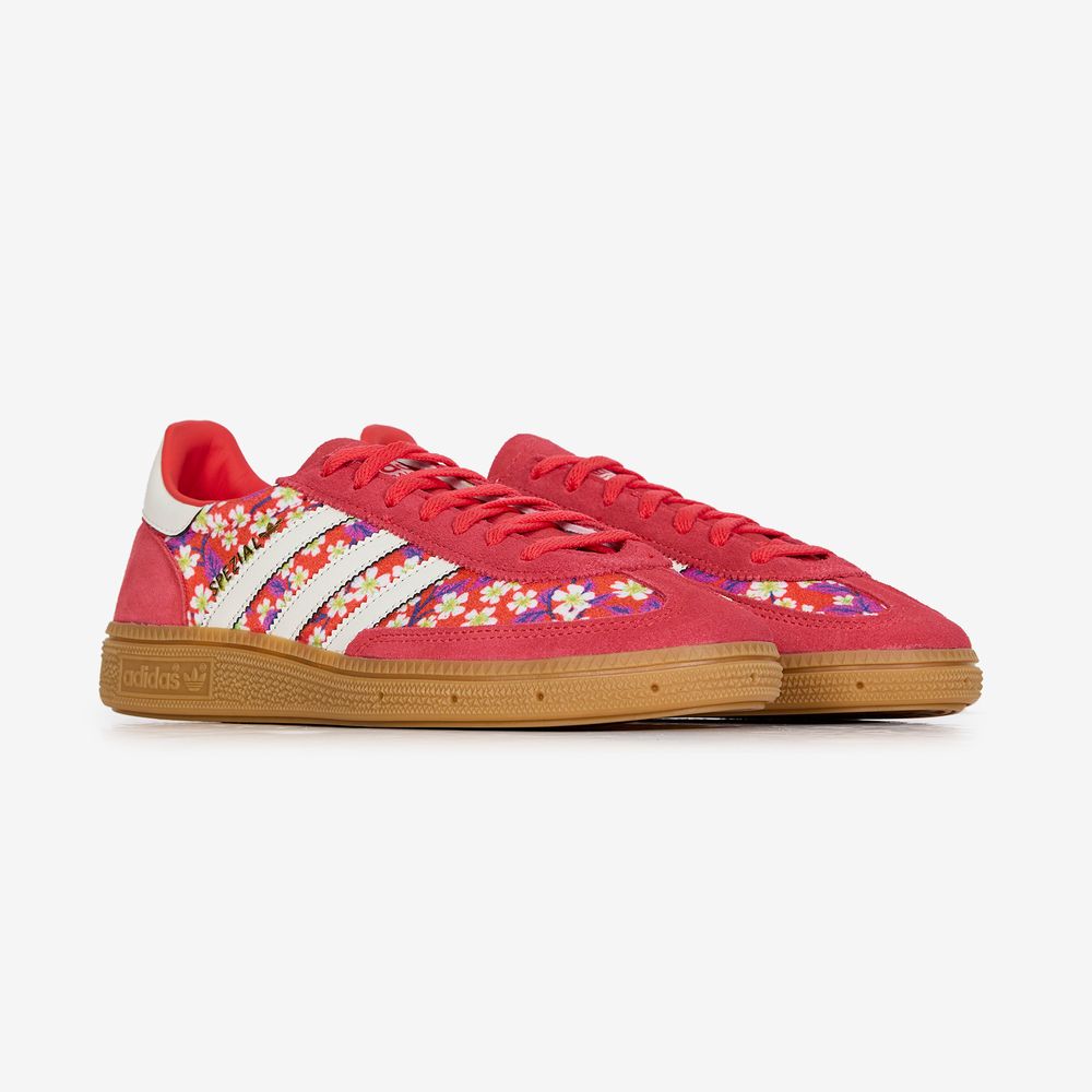 Adidas Originals Handball Spezial Liberty - Rouge/beige