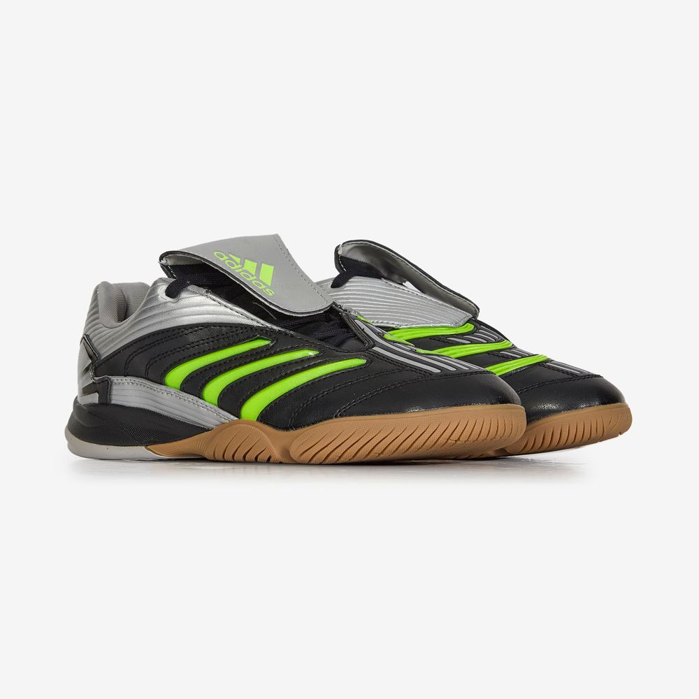 Adidas Originals Predator Sala - Noir/vert