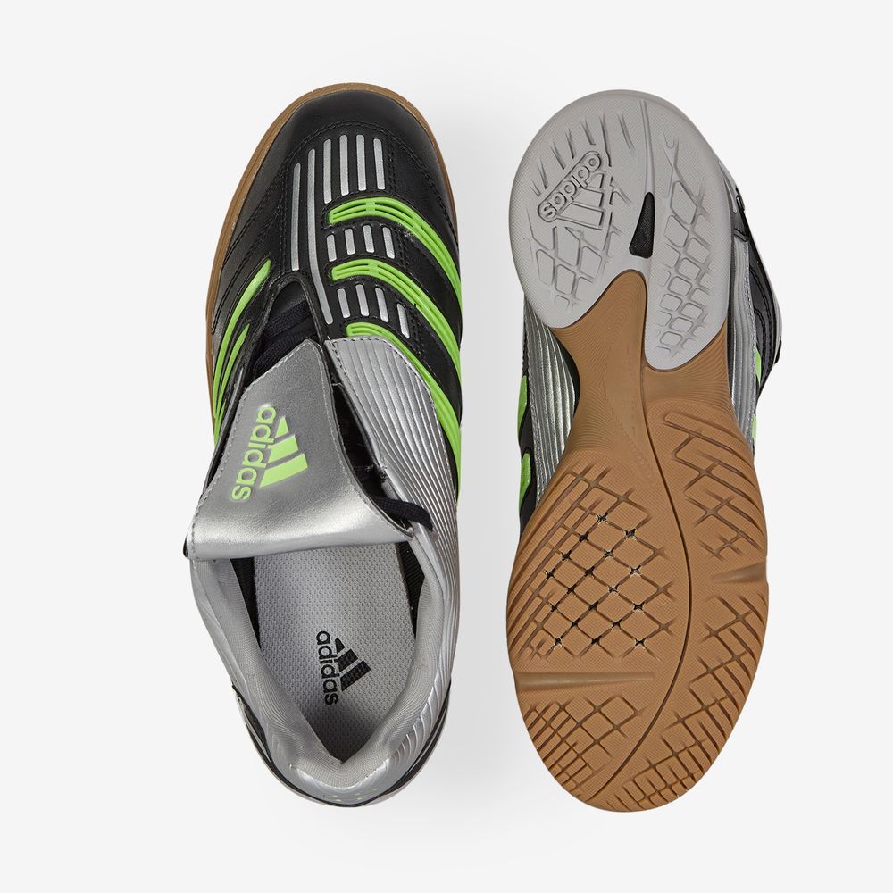 Adidas Originals Predator Sala - Noir/vert