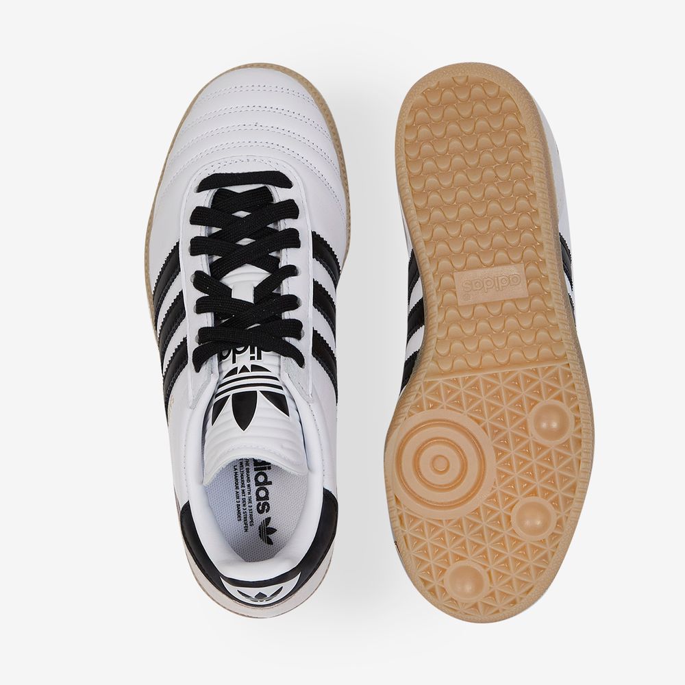 Adidas Originals Samba JP - Blanc/noir