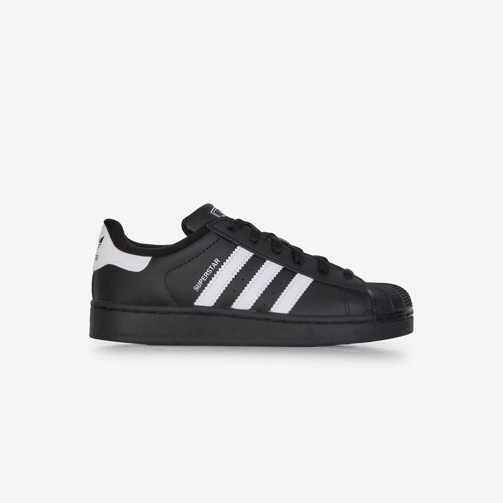 Adidas Originals Superstar II - Noir/blanc