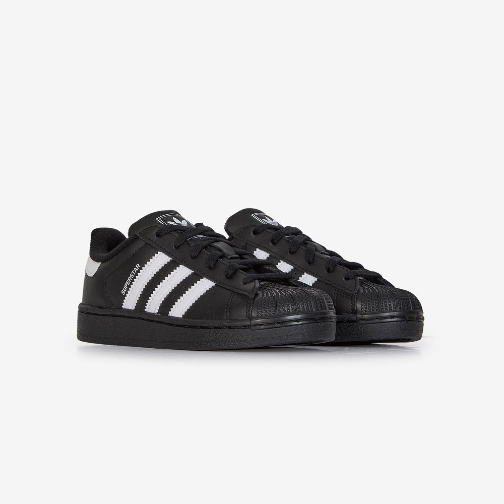 Adidas Originals Superstar II - Noir/blanc