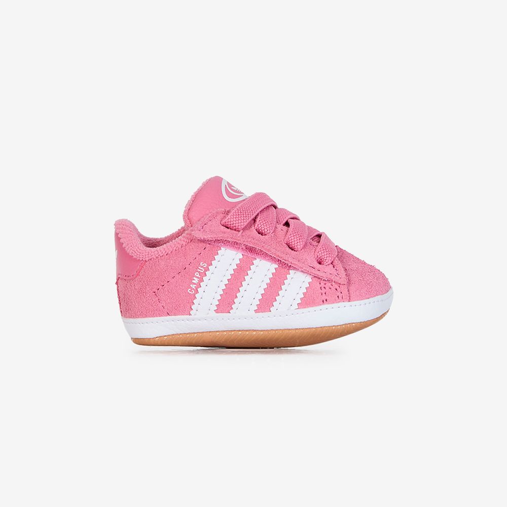 Adidas Originals Campus 00S Cf Crib - Rose/blanc