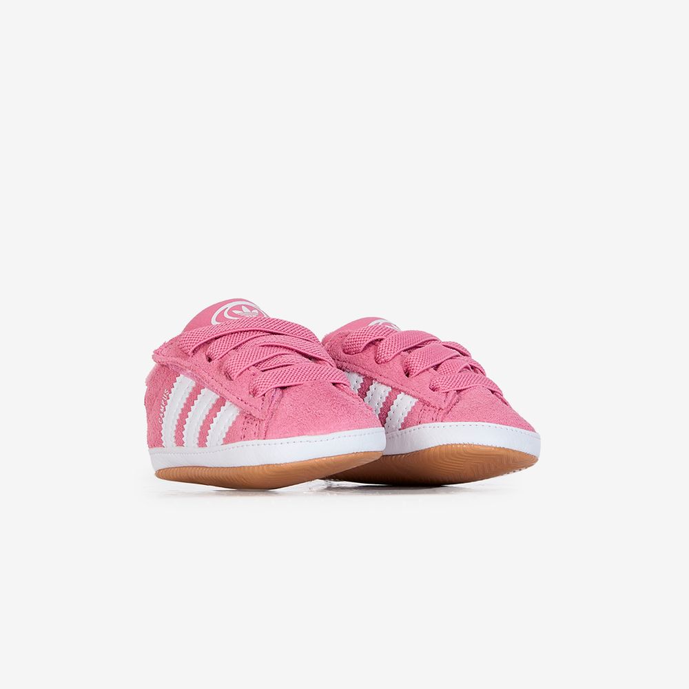 Adidas Originals Campus 00S Cf Crib - Rose/blanc