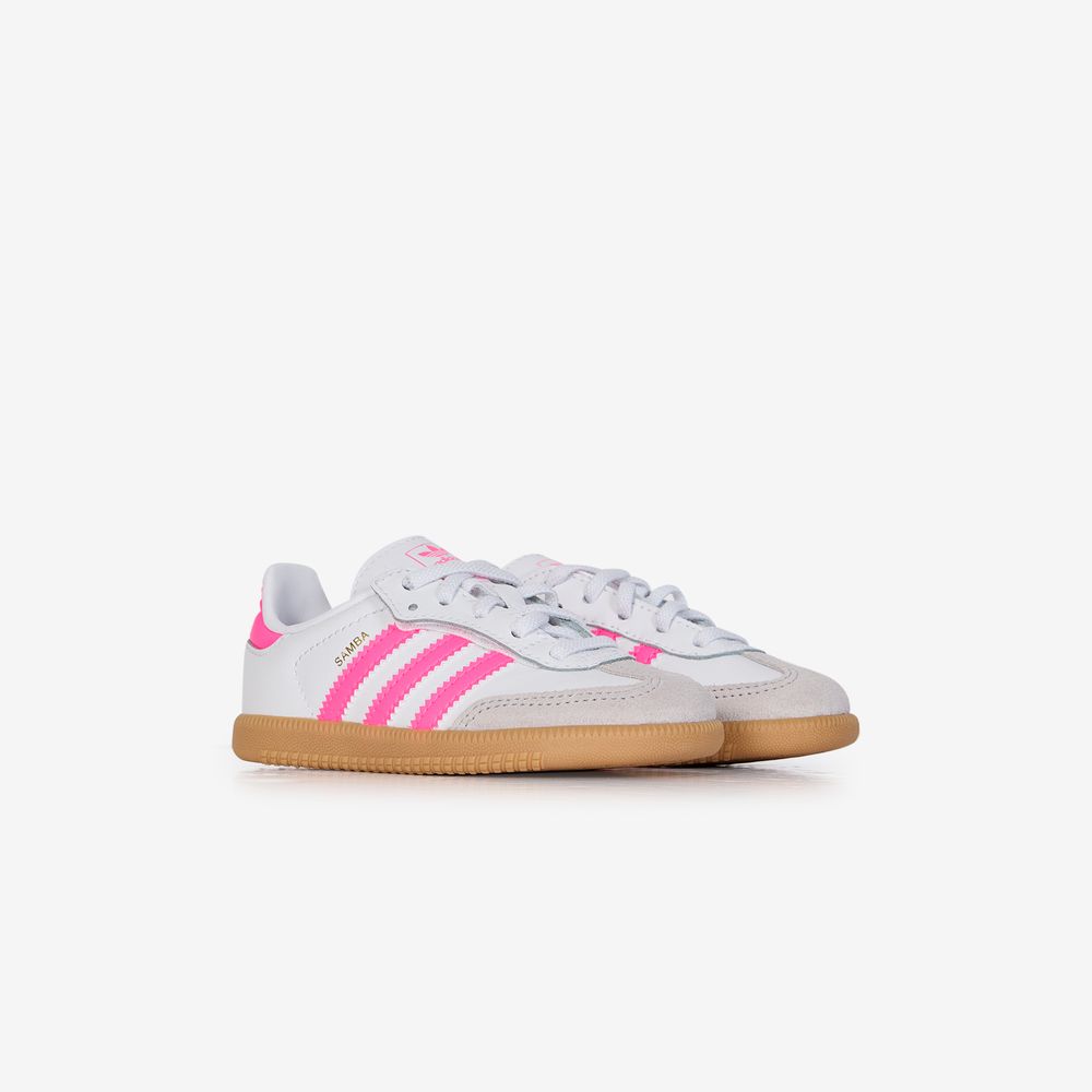Adidas Originals Samba OG Cf - Blanc/rose