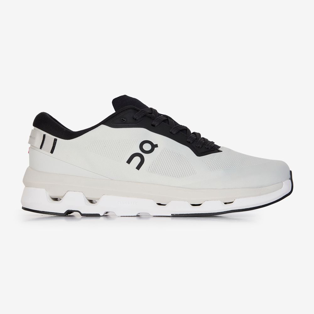 On Running Cloudzone - Blanc/noir