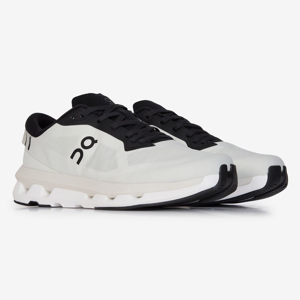 On Running Cloudzone - Blanc/noir