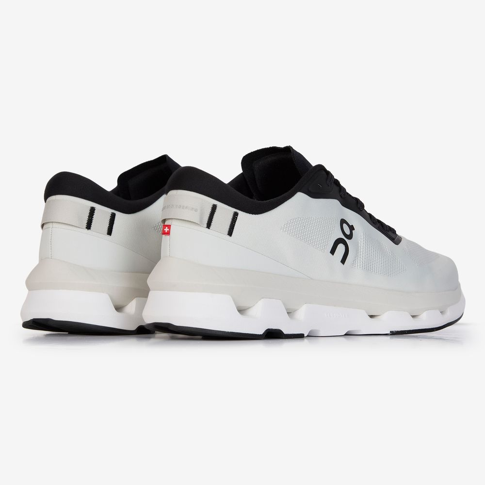 On Running Cloudzone - Blanc/noir