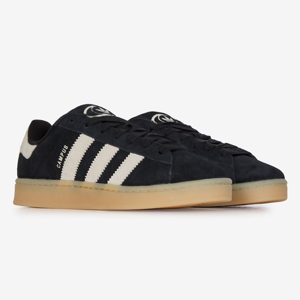 Adidas Originals Campus 00's - Noir/gomme