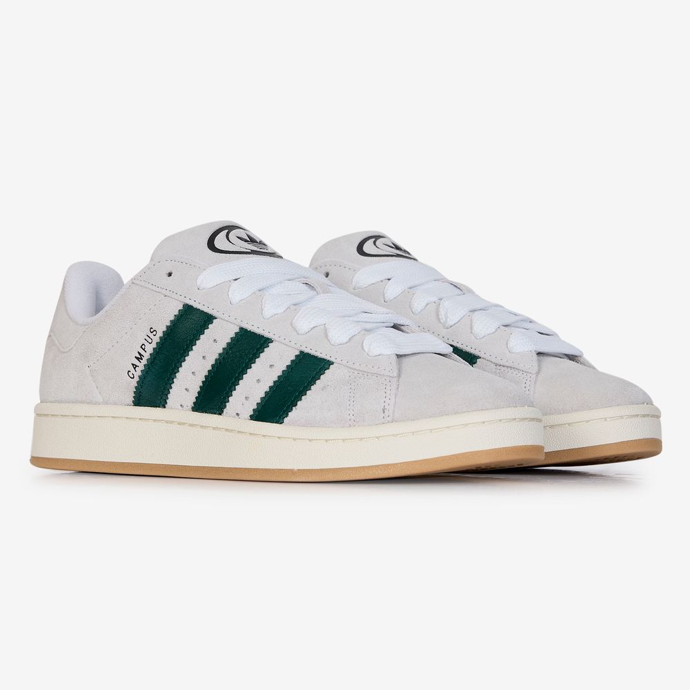 Adidas Originals Campus 00's - Blanc/vert