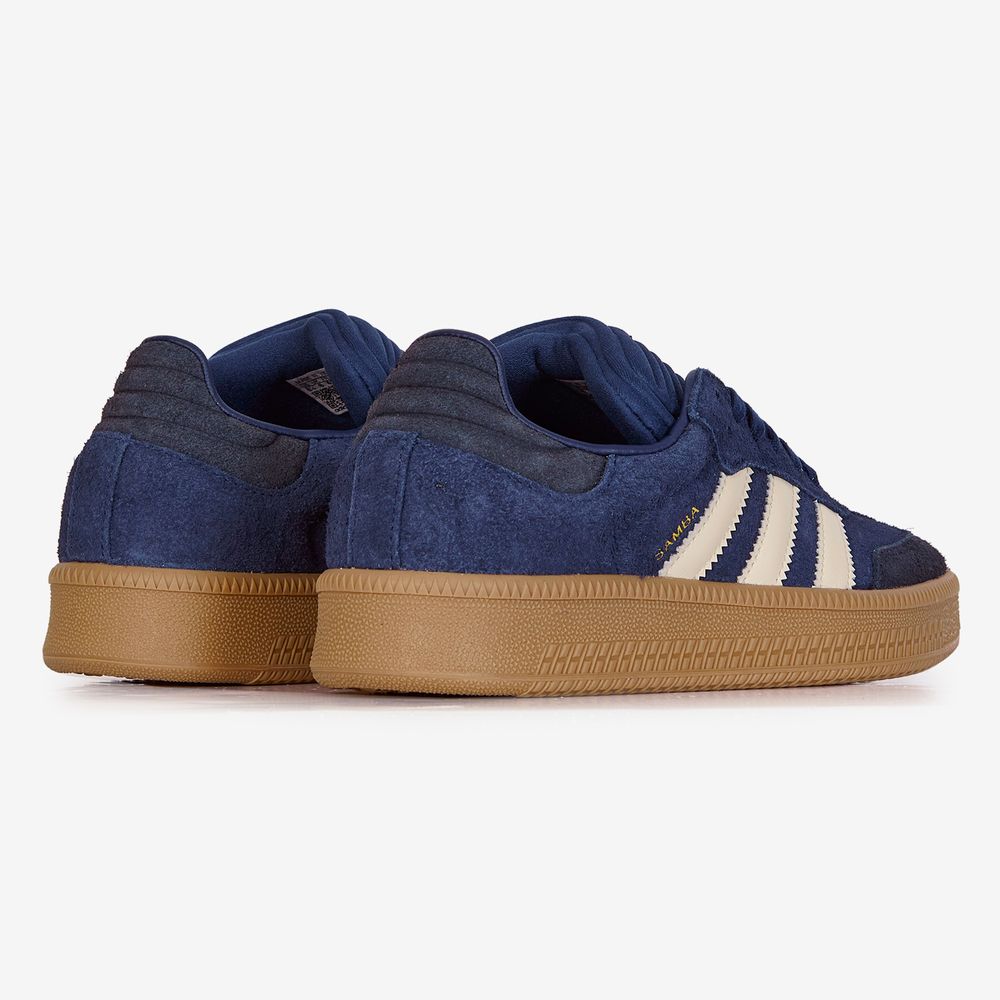 Adidas Originals Samba XLG Suede - Marine/blanc