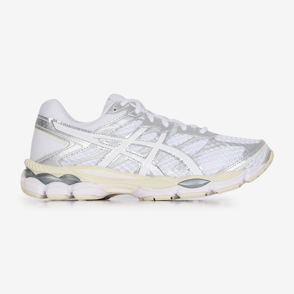 Asics Gel-Cumulus 16 - Blanc/argent
