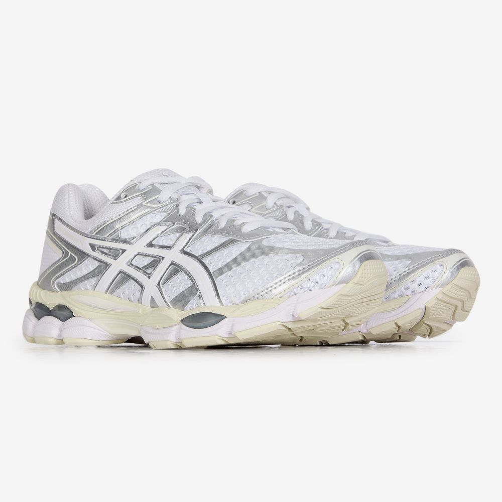 Asics Gel-Cumulus 16 - Blanc/argent