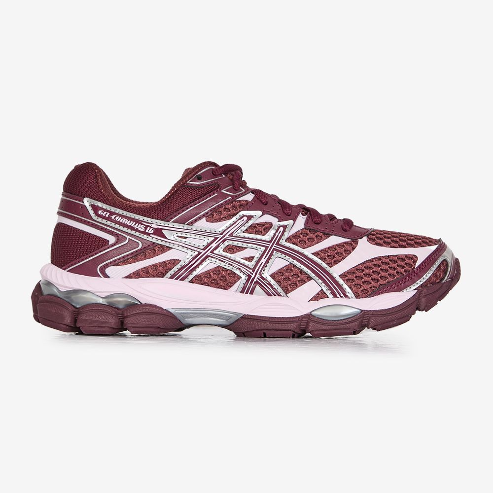 Asics Gel-Cumulus 16 - Bordeaux/rose