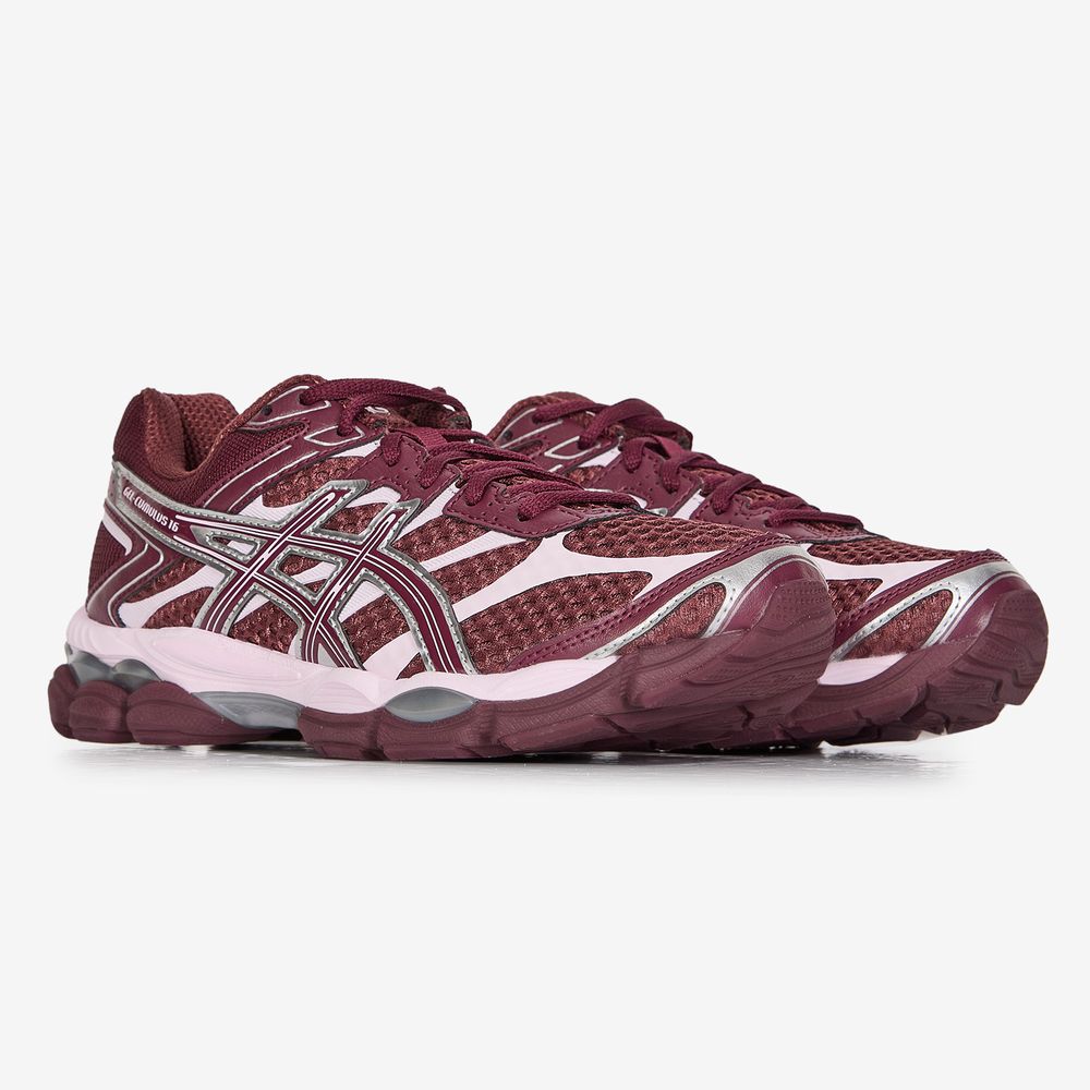 Asics Gel-Cumulus 16 - Bordeaux/rose