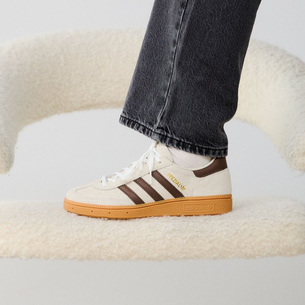 Adidas Originals Handball Spezial - Beige/marron