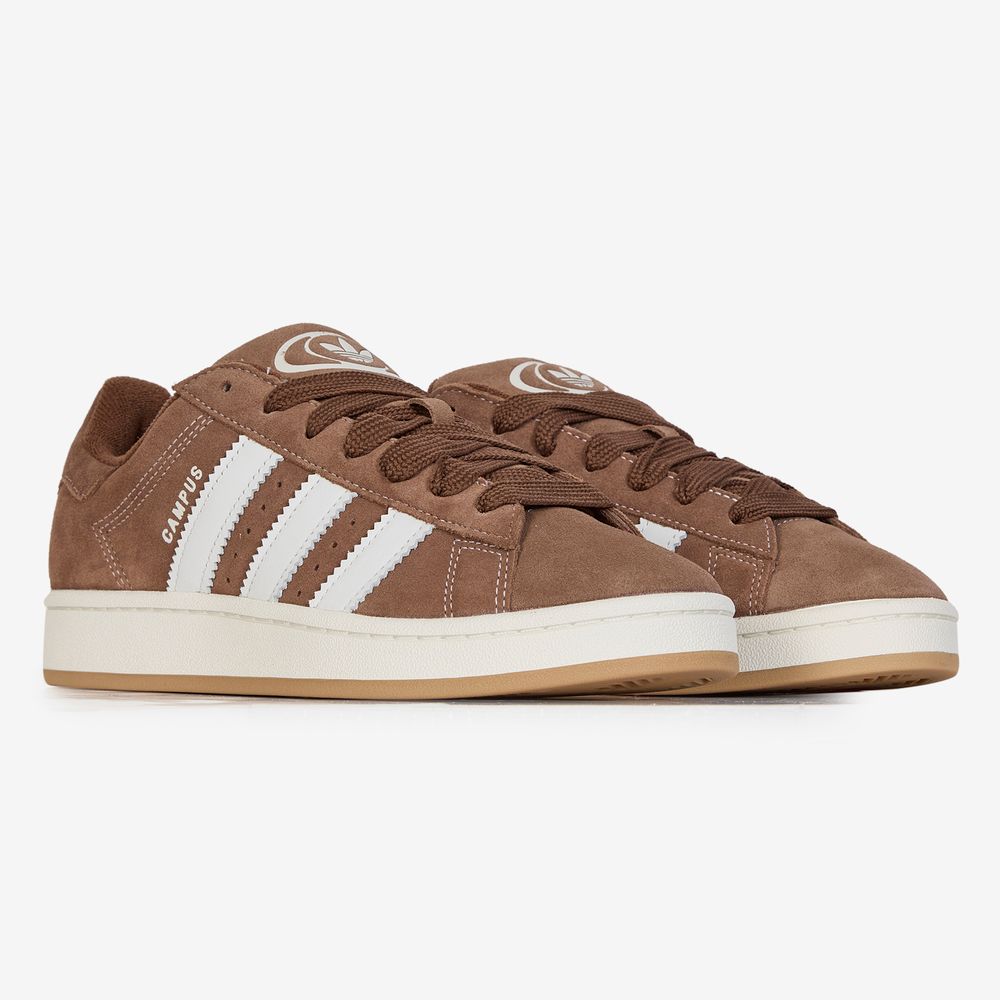 Adidas Originals Campus 00S - Marron/blanc