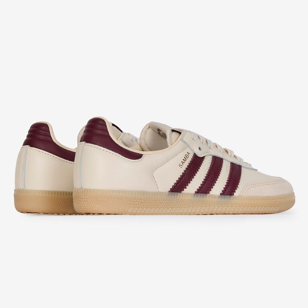 Adidas Originals Samba OG - Beige/marron