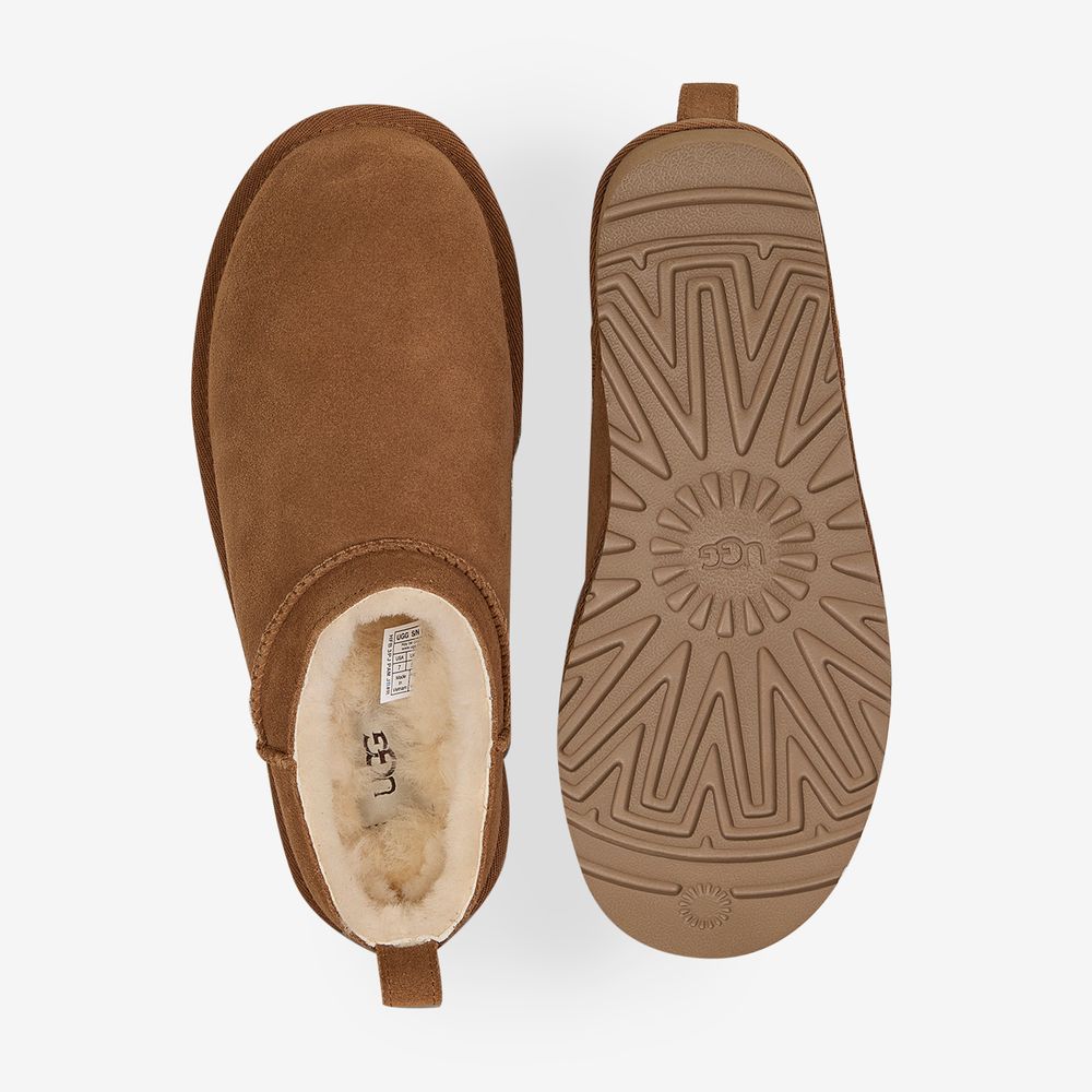 UGG Classic Micro - Miel