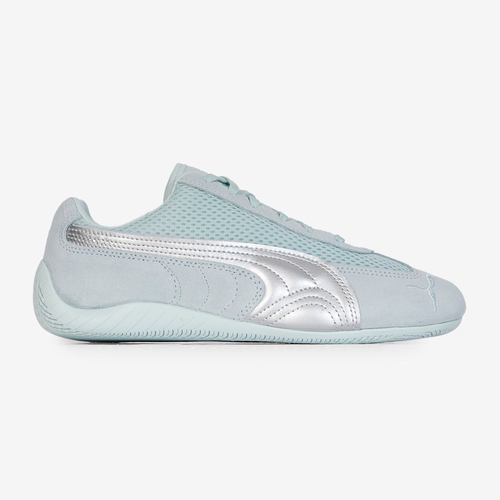 Puma Speedcat Premium Metallic - Bleu/argent
