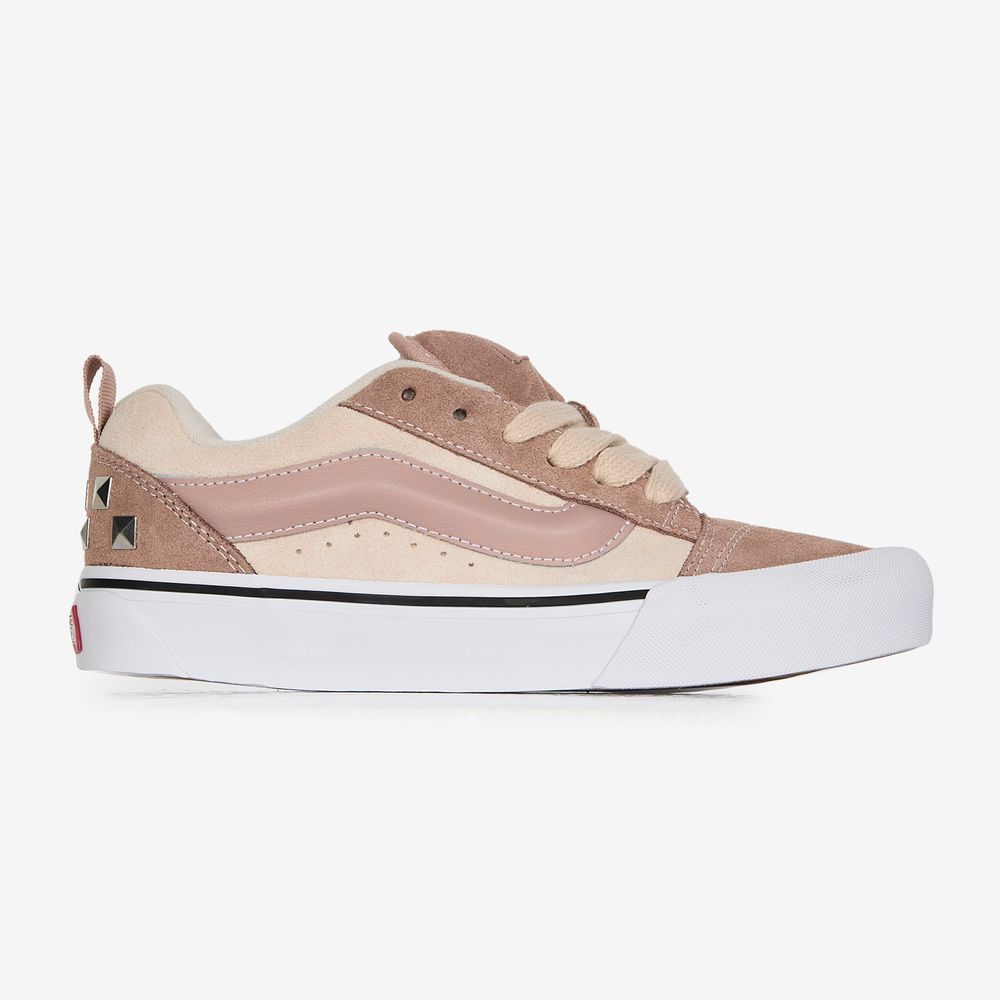 Vans Knu Skool Studs - Beige