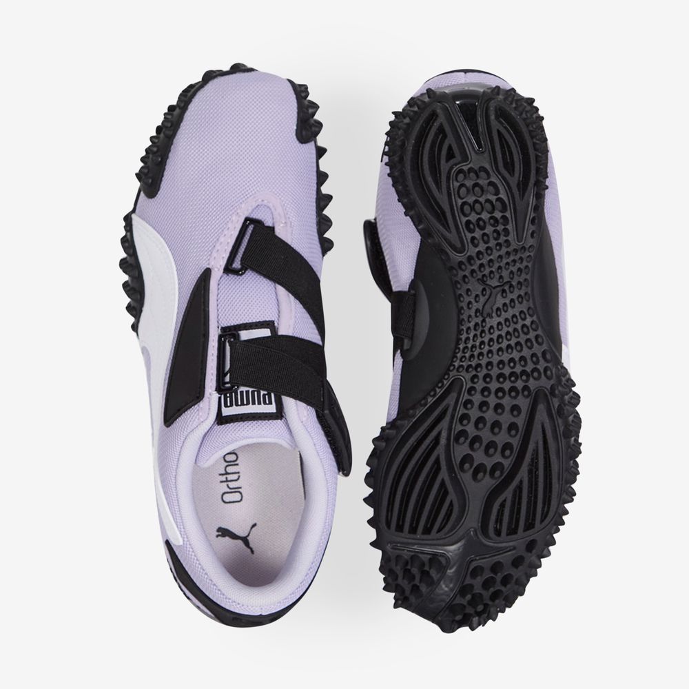 Puma Mostro OG - Lilas/blanc