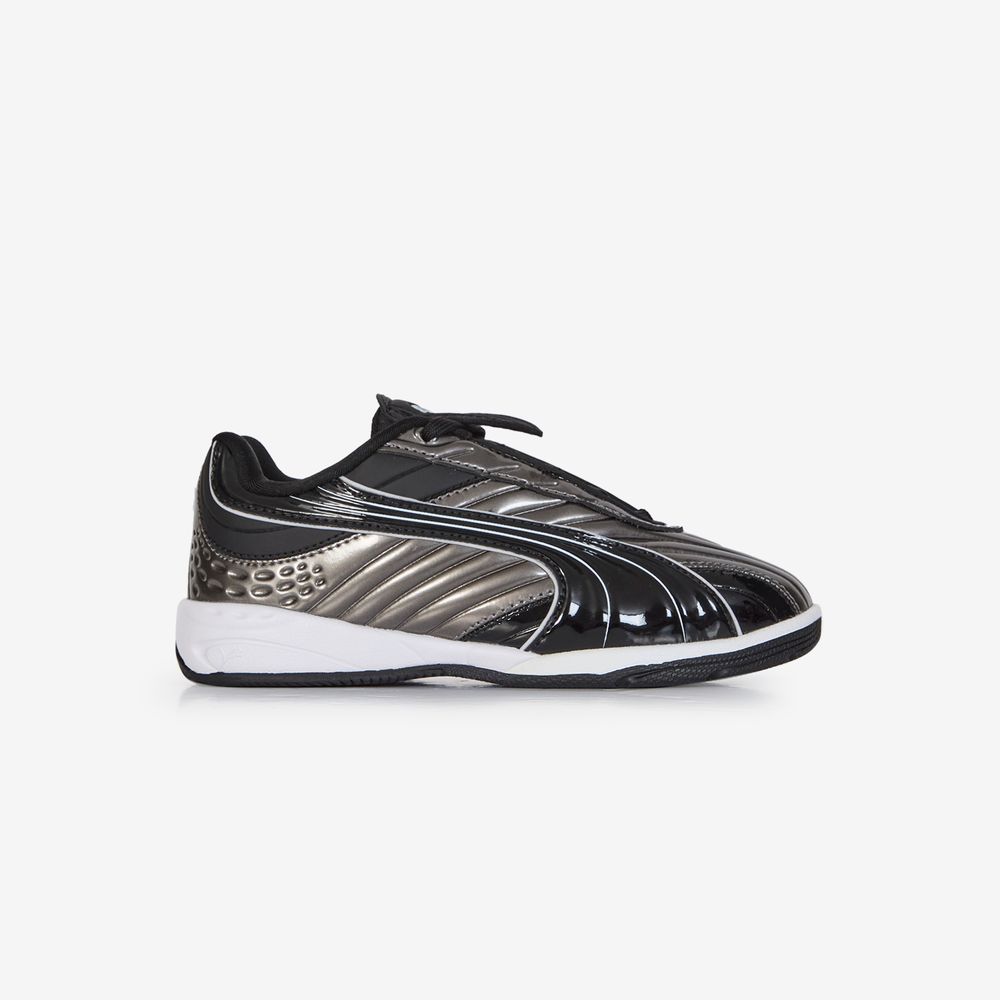 Puma V-S2 - Argent/noir