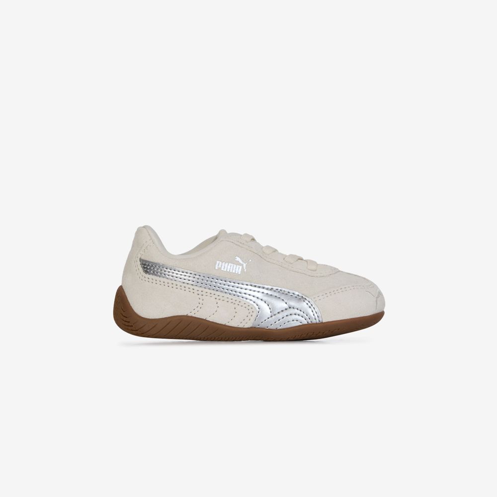 Puma Speedcat OG El - Beige/argent