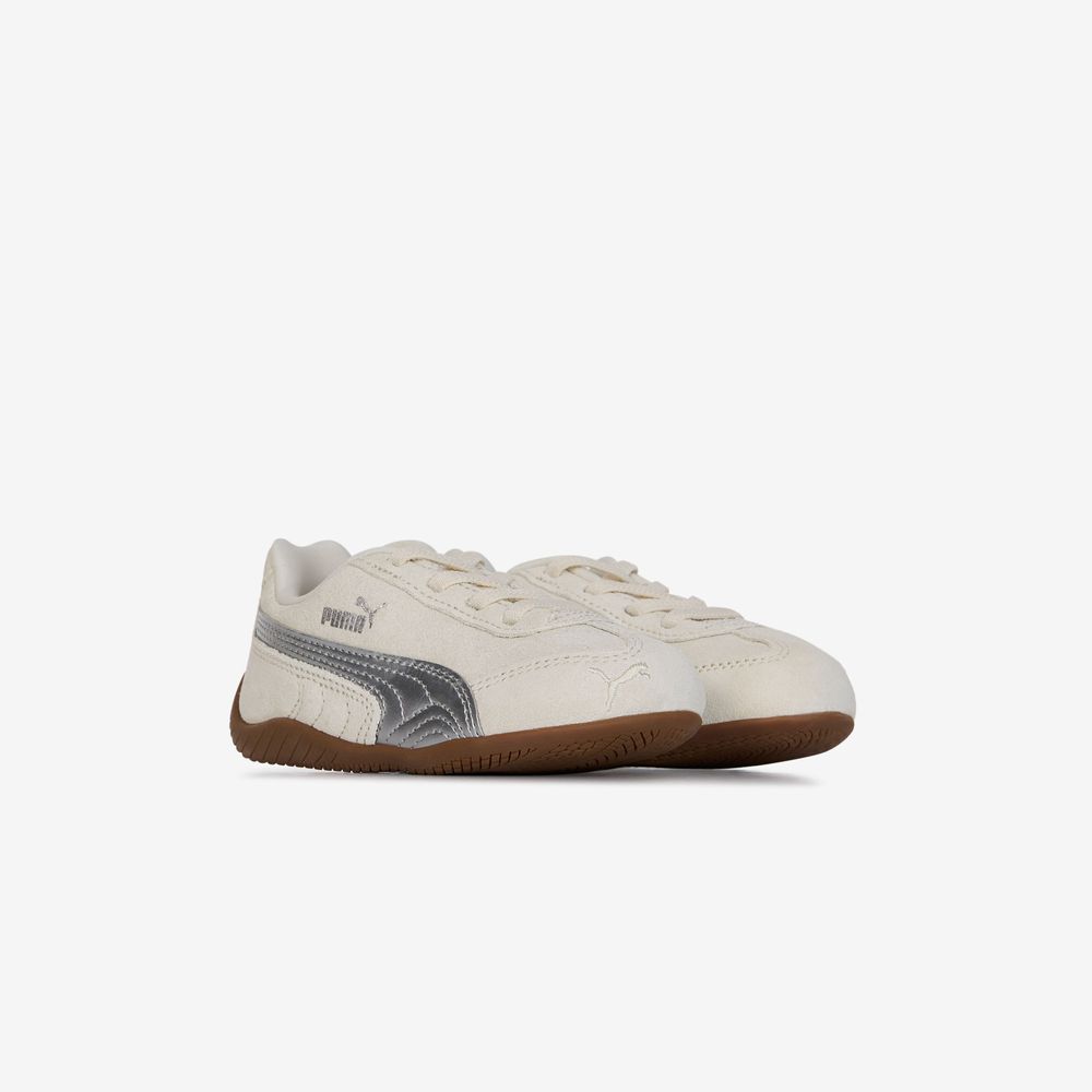 Puma Speedcat OG El - Beige/argent