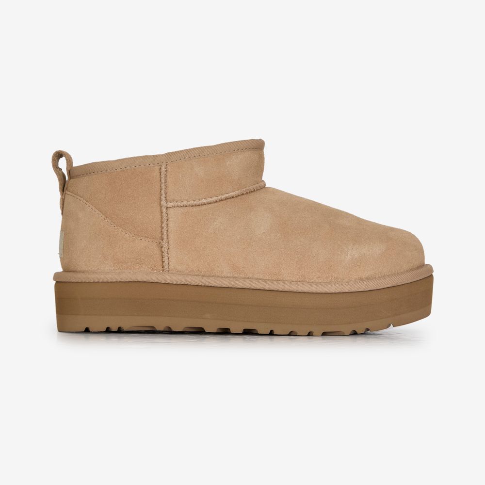 UGG Classic Ultra Mini Platform - Beige