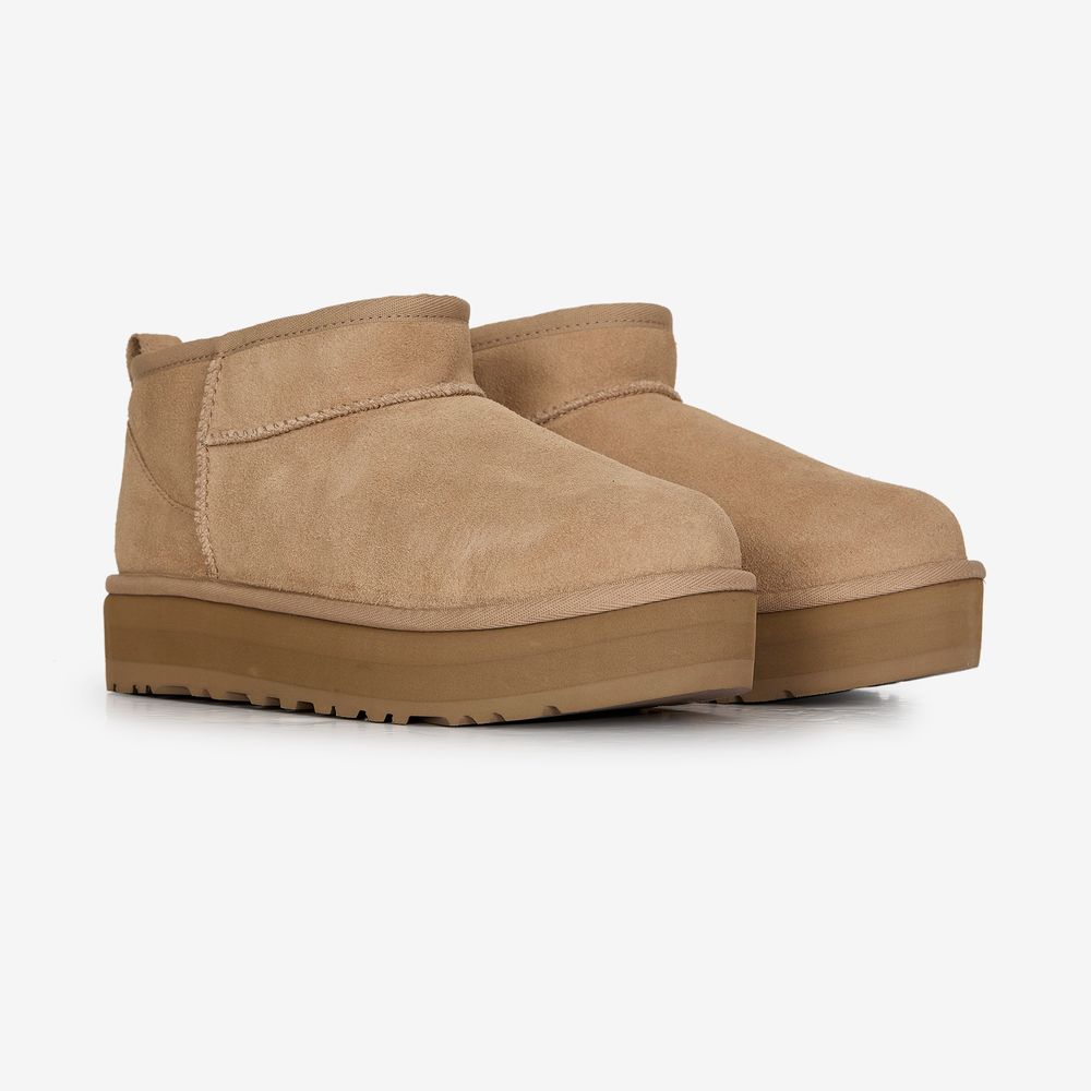 UGG Classic Ultra Mini Platform - Beige