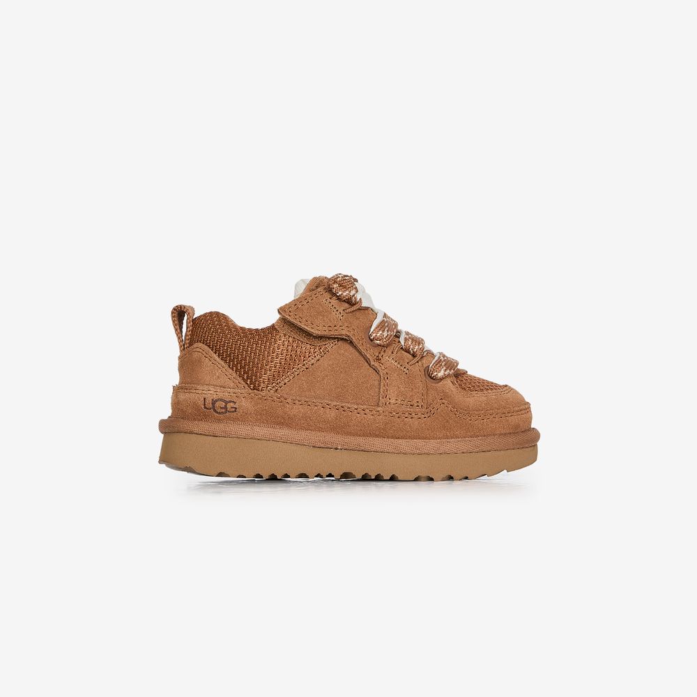 UGG Lo Lowmel - Marron