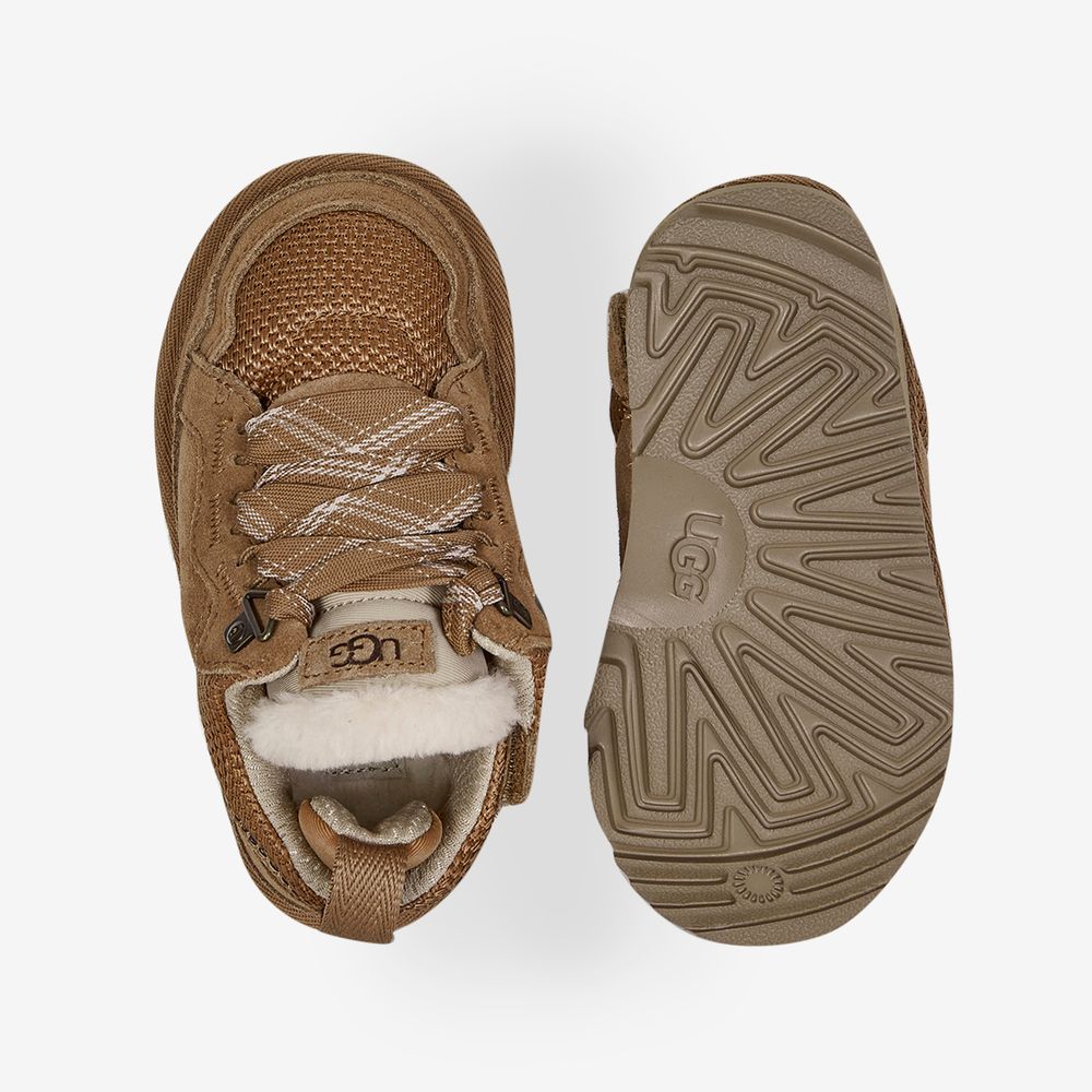 UGG Lowmel - Marron